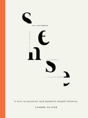 cover image of The Uncommon Sense